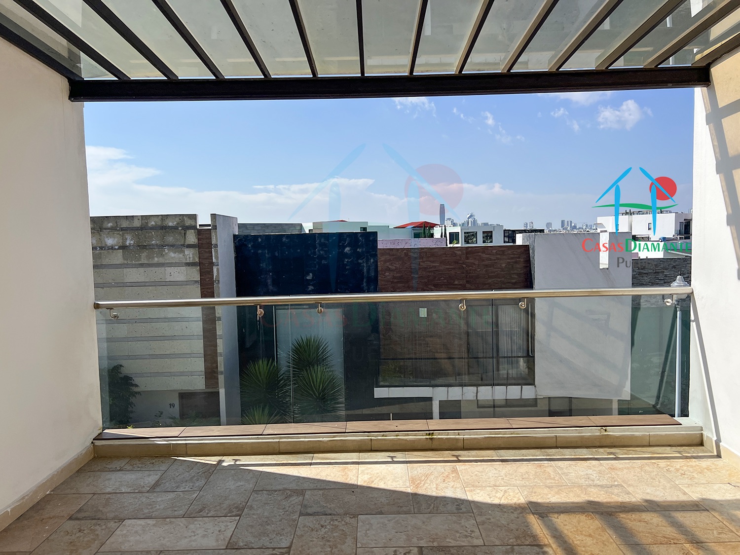 Parque Hidalgo Casa Miguel - Roof Garden 2 Parque Hidalgo Casa Miguel - Roof Garden 2